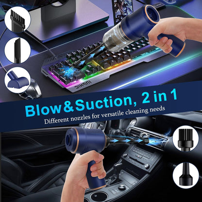 Handheld Car Vacuum Cleaner