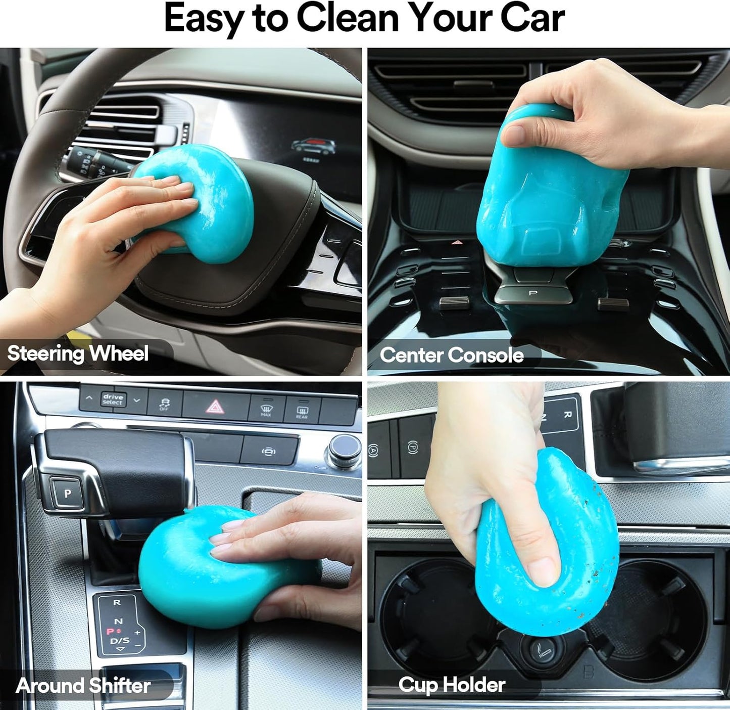 Car Cleaning Putty