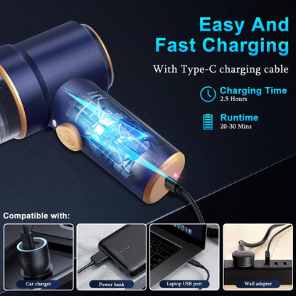 Handheld Car Vacuum Cleaner